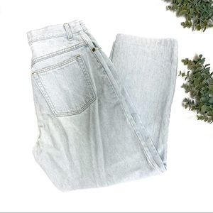 Vintage L.L. Bean High Waisted Jeans